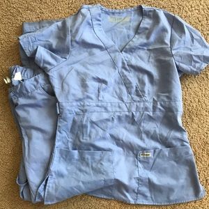 Grey’s Anatomy Scrubs